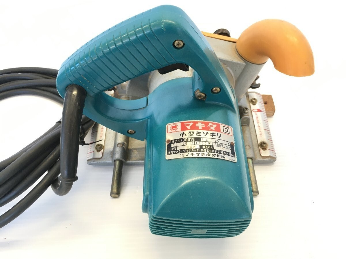 【送料無料☆彡ジャンク出品】 CENTRAL MACHINERY 100V 木工用 旋盤 60Hz 250W おまけつき 木工加工 77517 Used MAKITA Chisel Mortiser Small grooving AC100V 3001 with Blade